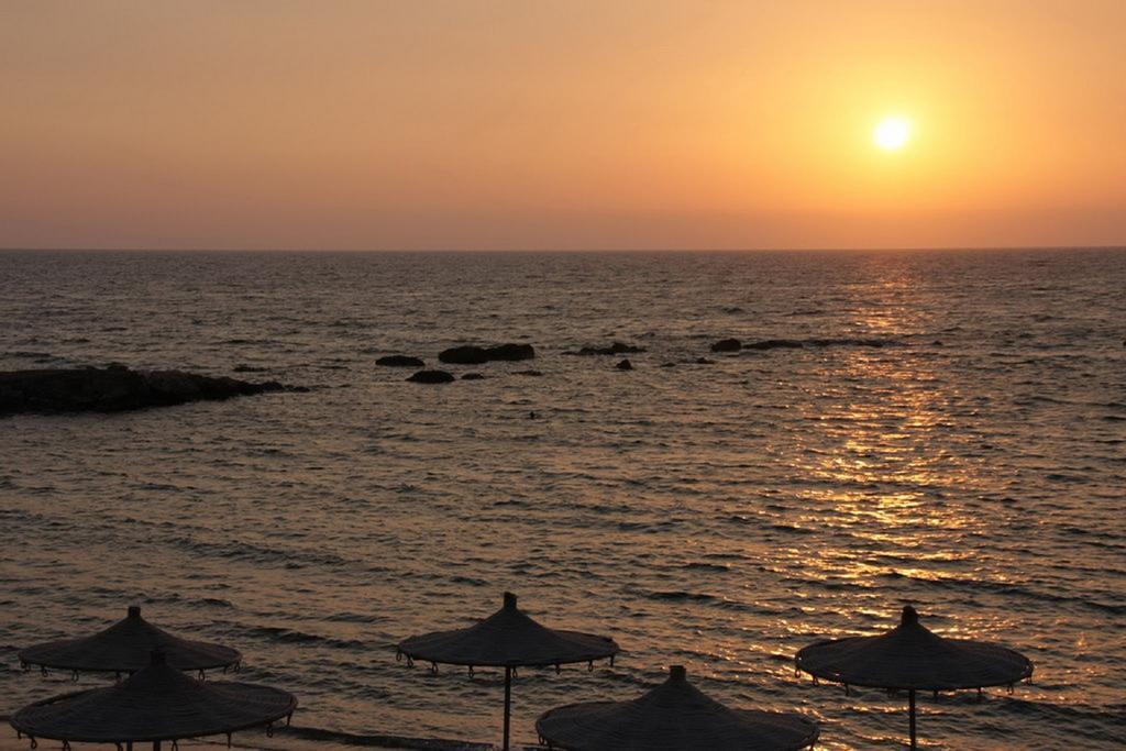 Paphos Love Nest Apartment Room photo